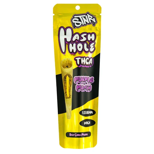 1.5g Hash Hole STNR PreRolled - Image 7