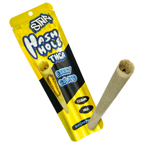 1.5g Hash Hole STNR PreRolled