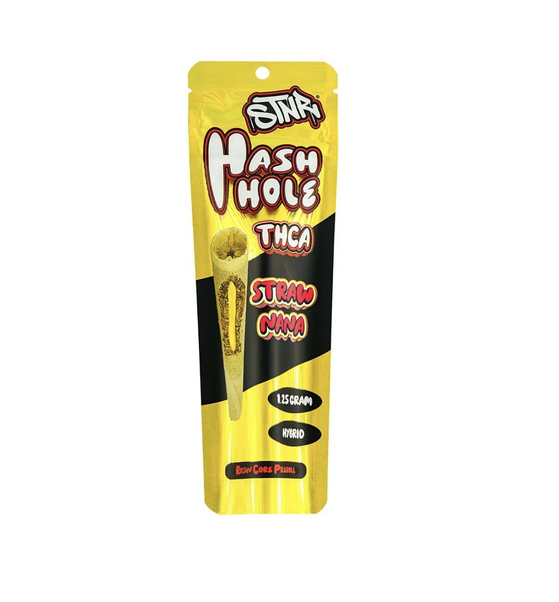 1.5g Hash Hole STNR PreRolled - Image 5