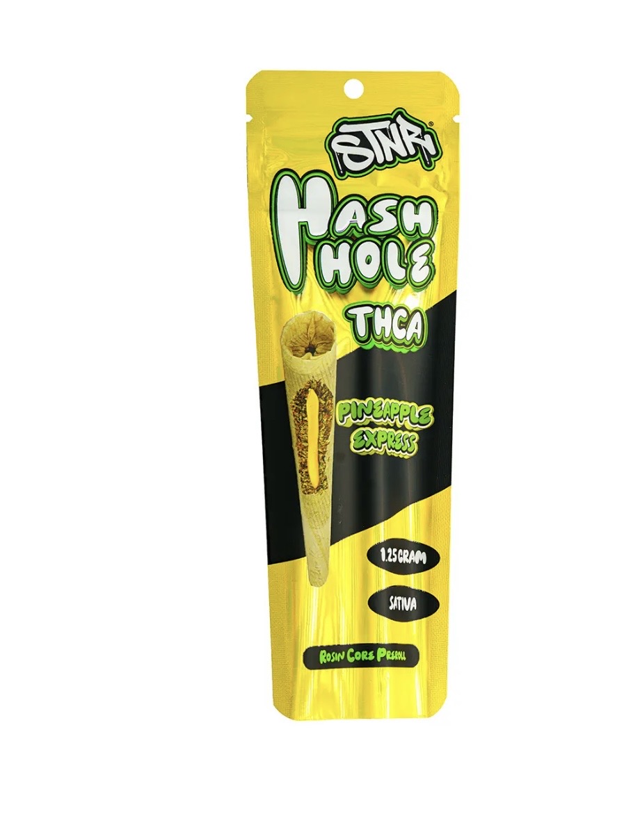 1.5g Hash Hole STNR PreRolled - Image 4