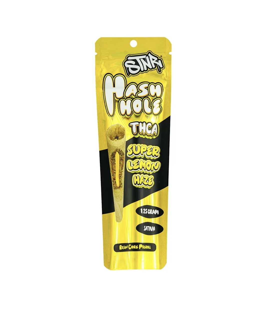 1.5g Hash Hole STNR PreRolled - Image 3