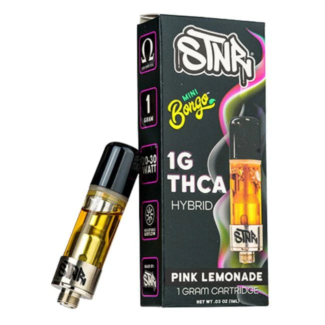 Mini Bongo 1g Cart STNR