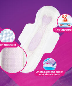 Nosotras Maxi Overnight 5 pads