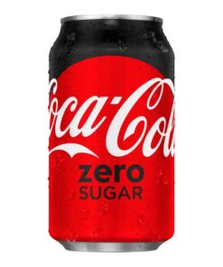 Coca Cola Zero 12oz can