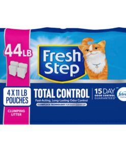 Fresh Step Cat Litter Arena Gato 11lb