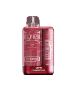Alternative view of Elfbar TE 5k