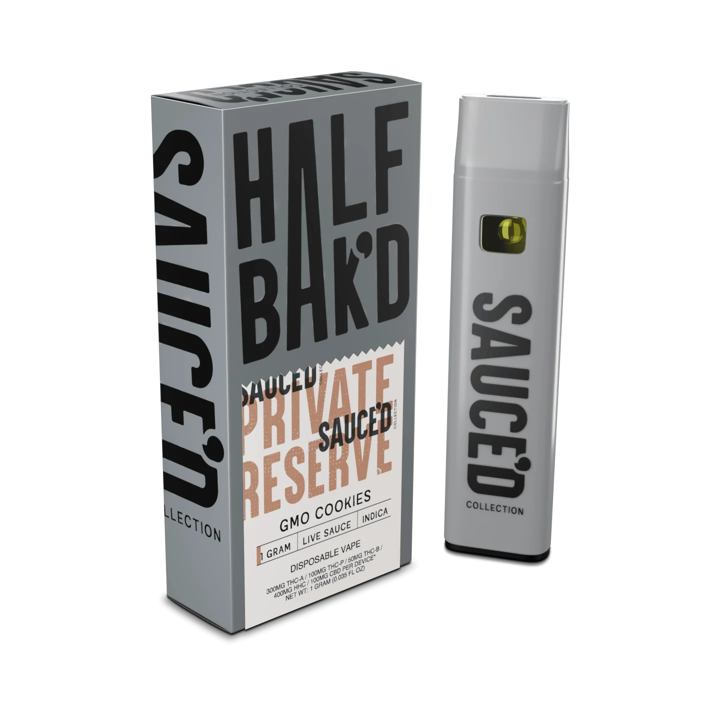 Half Baked Sauced 1g - Image 4