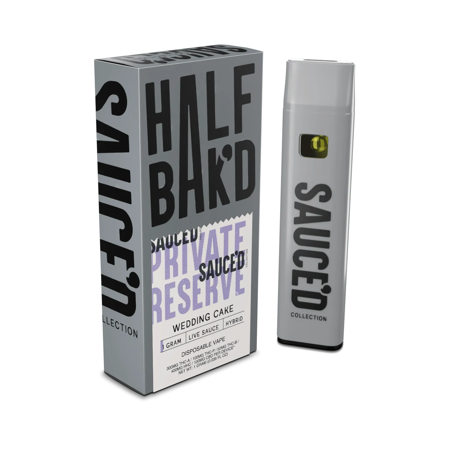 Half Baked Sauced 1g - Image 5