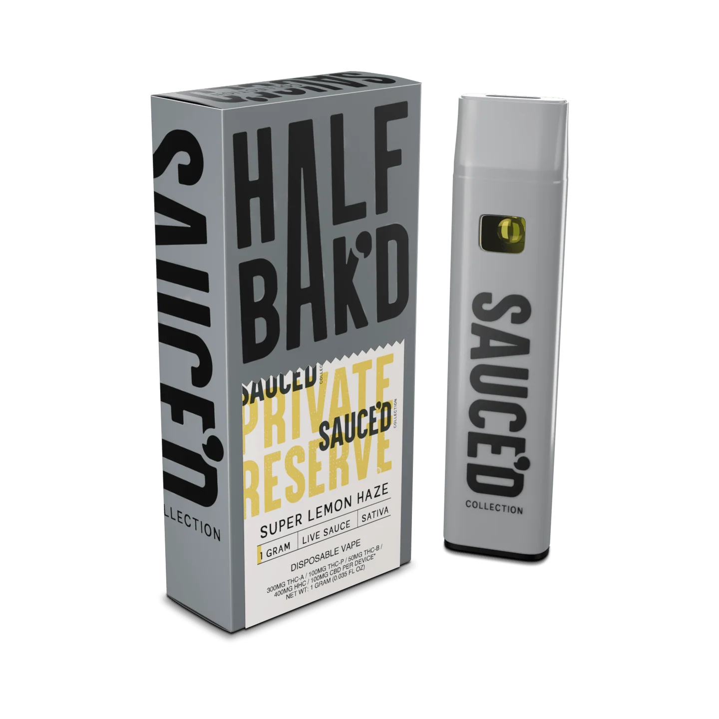 Half Baked Sauced 1g - Image 6