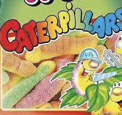 Oruguitas Caterpillar Gummies