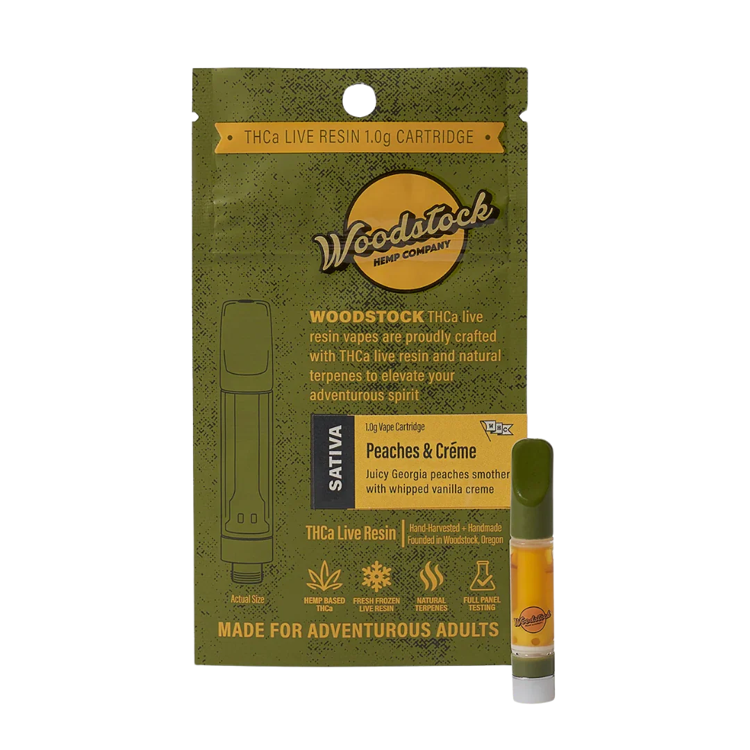 Wildwood 1g Cart