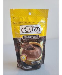 Cortes Chocolate Ground 5oz