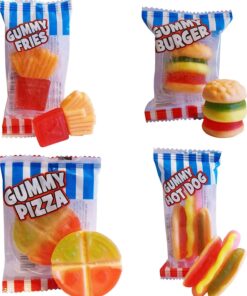 Happy Meal Gummies
