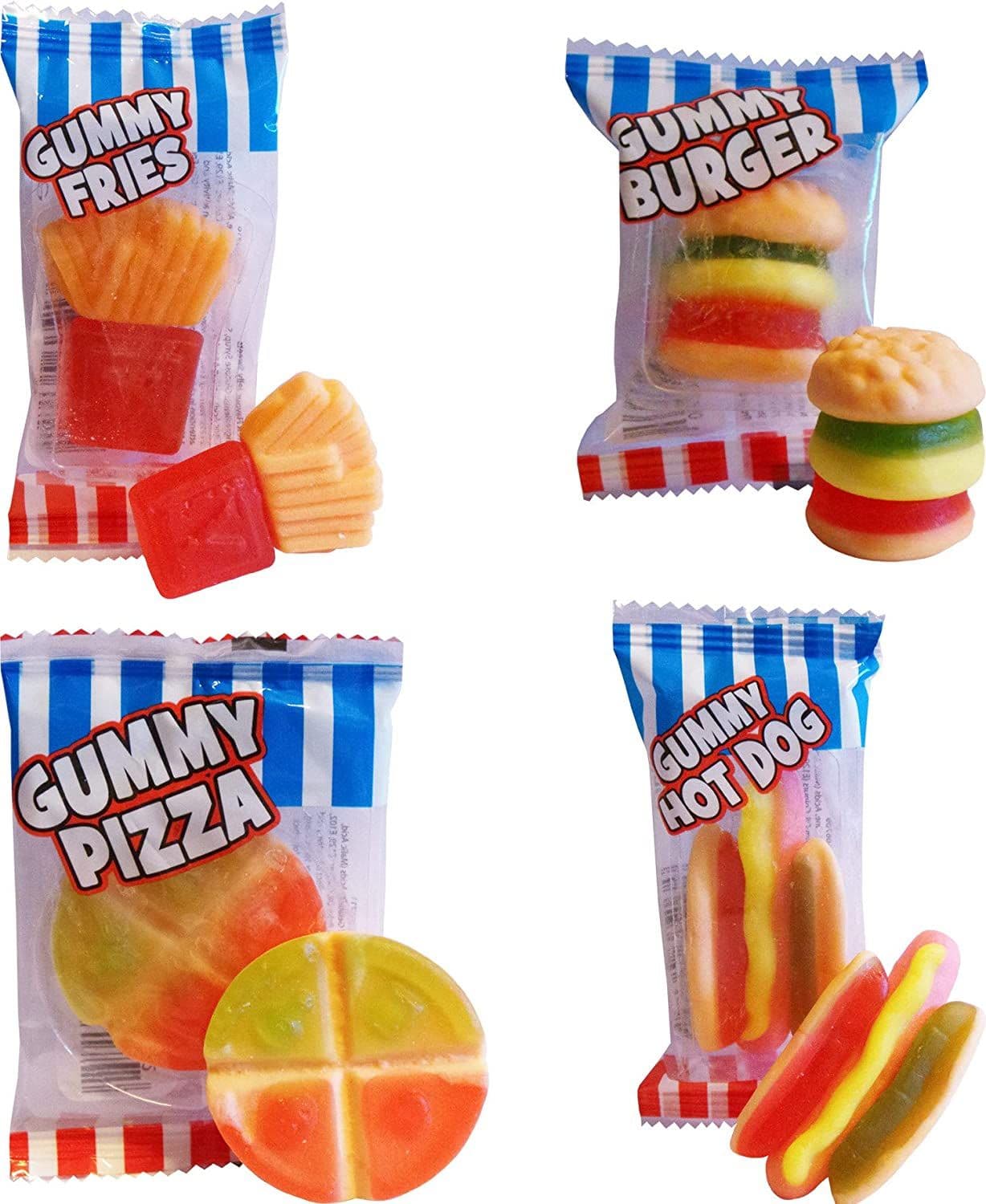 Happy Meal Gummies
