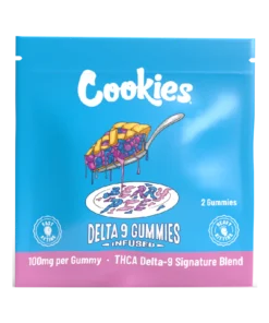 Cookies Gummies 400mg 2pcs
