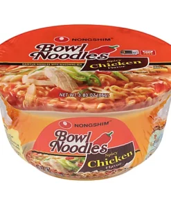 Bowl Noodles Nongshim Ramyun Soup 3oz