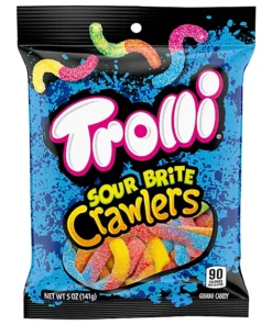Trolli Sour Brite Crawlers 5oz