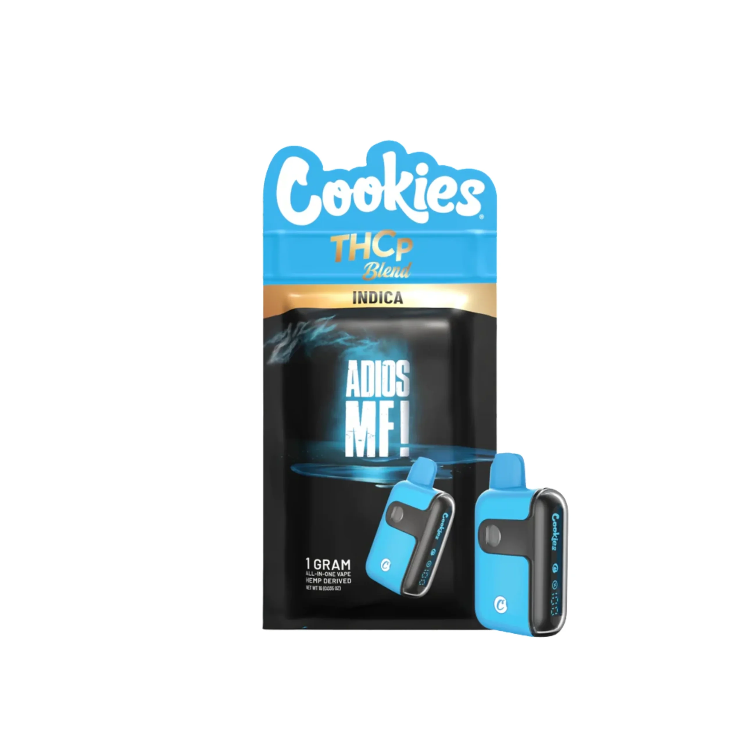 Cookies 1g Disposable Blend