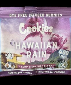 Alternative view of Cookies Gummies 400mg 2pcs