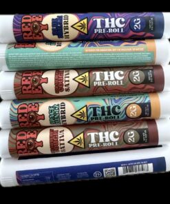Red Eye Pre Rolled 2g