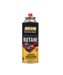 Golden Supreme Butane Fuel 8oz
