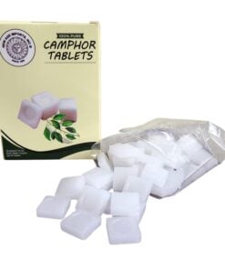 Camphor Tablet