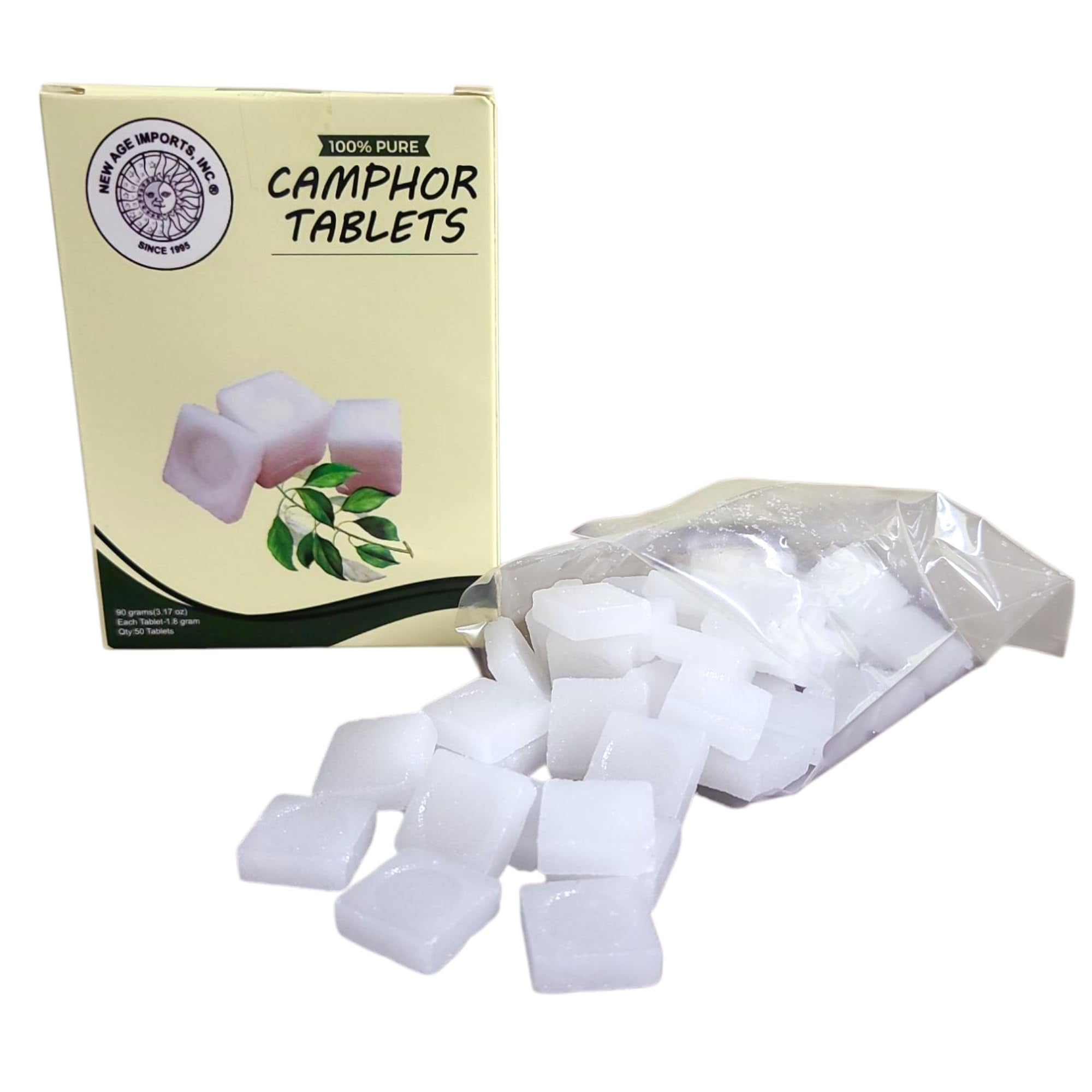 Camphor Tablet