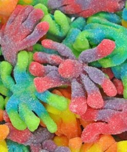 Sour Octopus Gummies