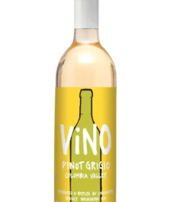 Evergreen Vineyard Vino Pinot Grigio 750ml
