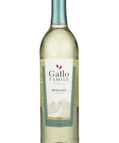 Gallo Family Moscato California 750ml