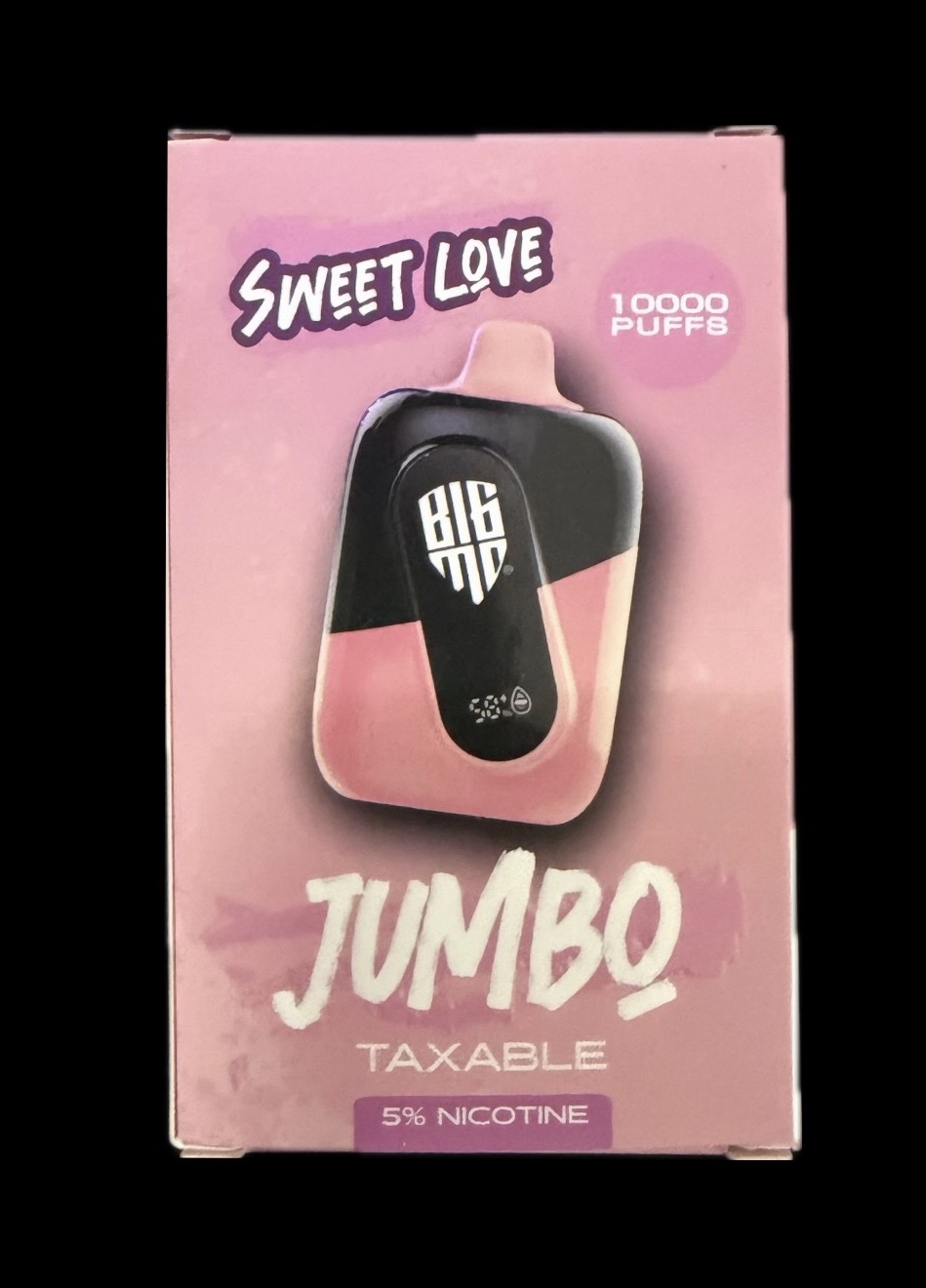 vape battery JINX FatBoy 510 Thread Vape Battery