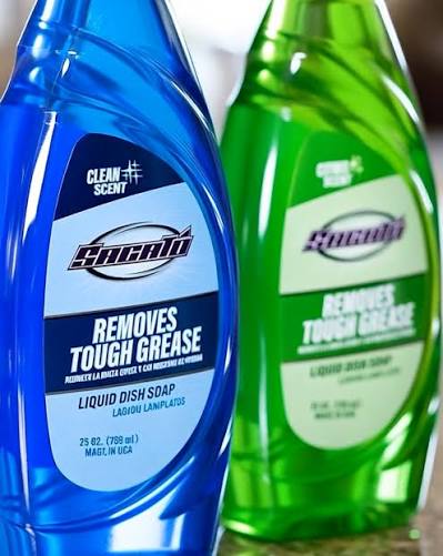 Sacató 25oz Liquid Dish Soap - Image 3