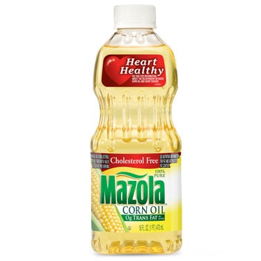 Mazola Corn Oil 16oz