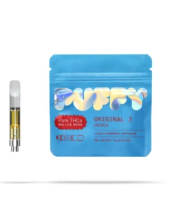 Puffy Cart 1g Liquid Diamond
