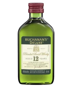 Buchanan's Deluxe 12 Scotch Whisky 50ml