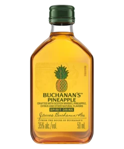 Buchanan's Pineapple Scotch Whisky 50ml