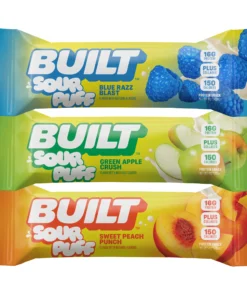 Built Sour Puff Protein Snack 1.5oz