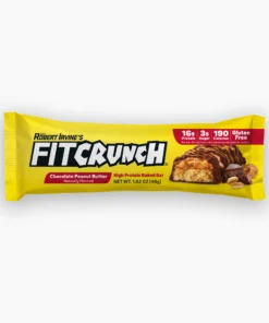 Fit Crunch Chocolate Peanut Butter Protein Bar 1.6oz