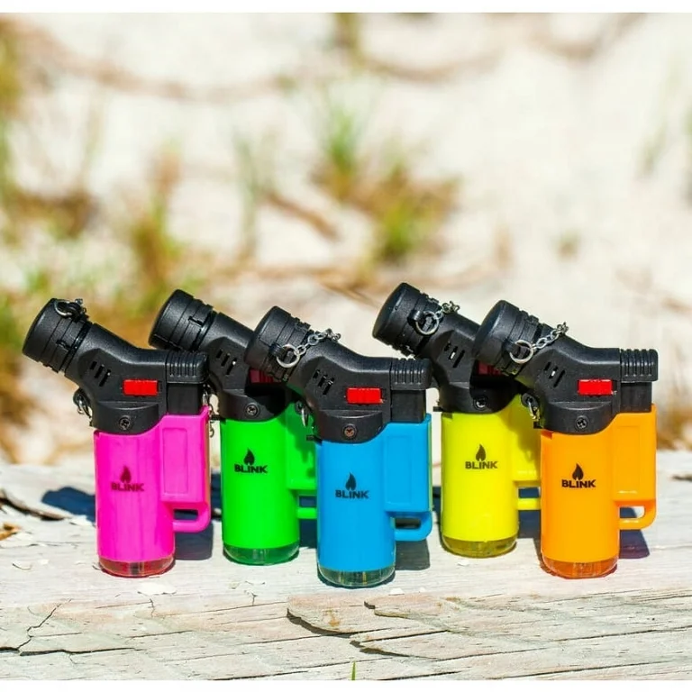 Blink Mini Neon Torch