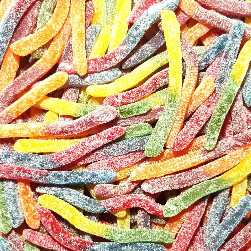 Snake Sour Gummi