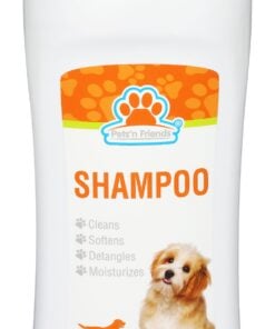 Pets n Friends Shampoo 12oz