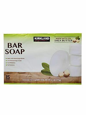 Shea Butter Bar Soap