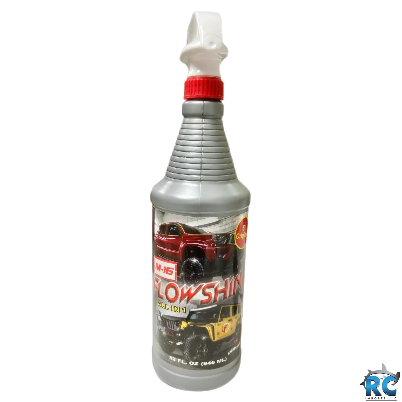 Flushing FlowShine M-16