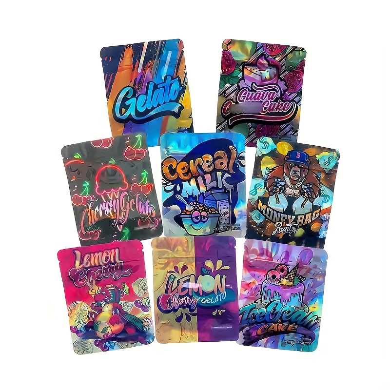 Infused 400mg Starbust 2pcs