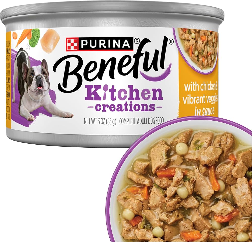 Beneful Kitchen Creations 3oz