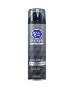 Shave Cream Mens White Rain 7oz