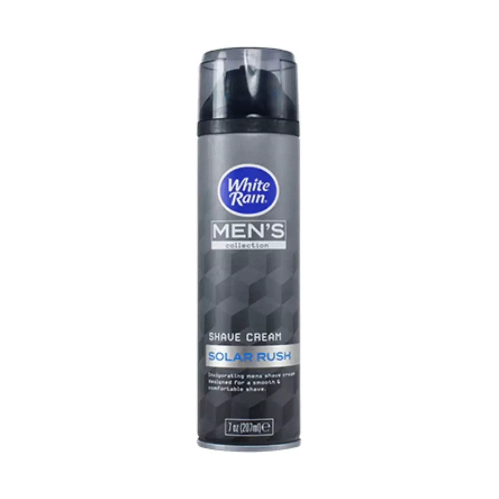Shave Cream Mens White Rain 7oz