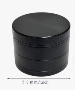 50mm Flat Black - Image 3