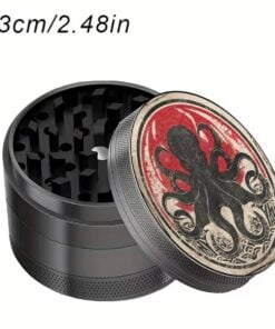 63mm Kraken Octopus