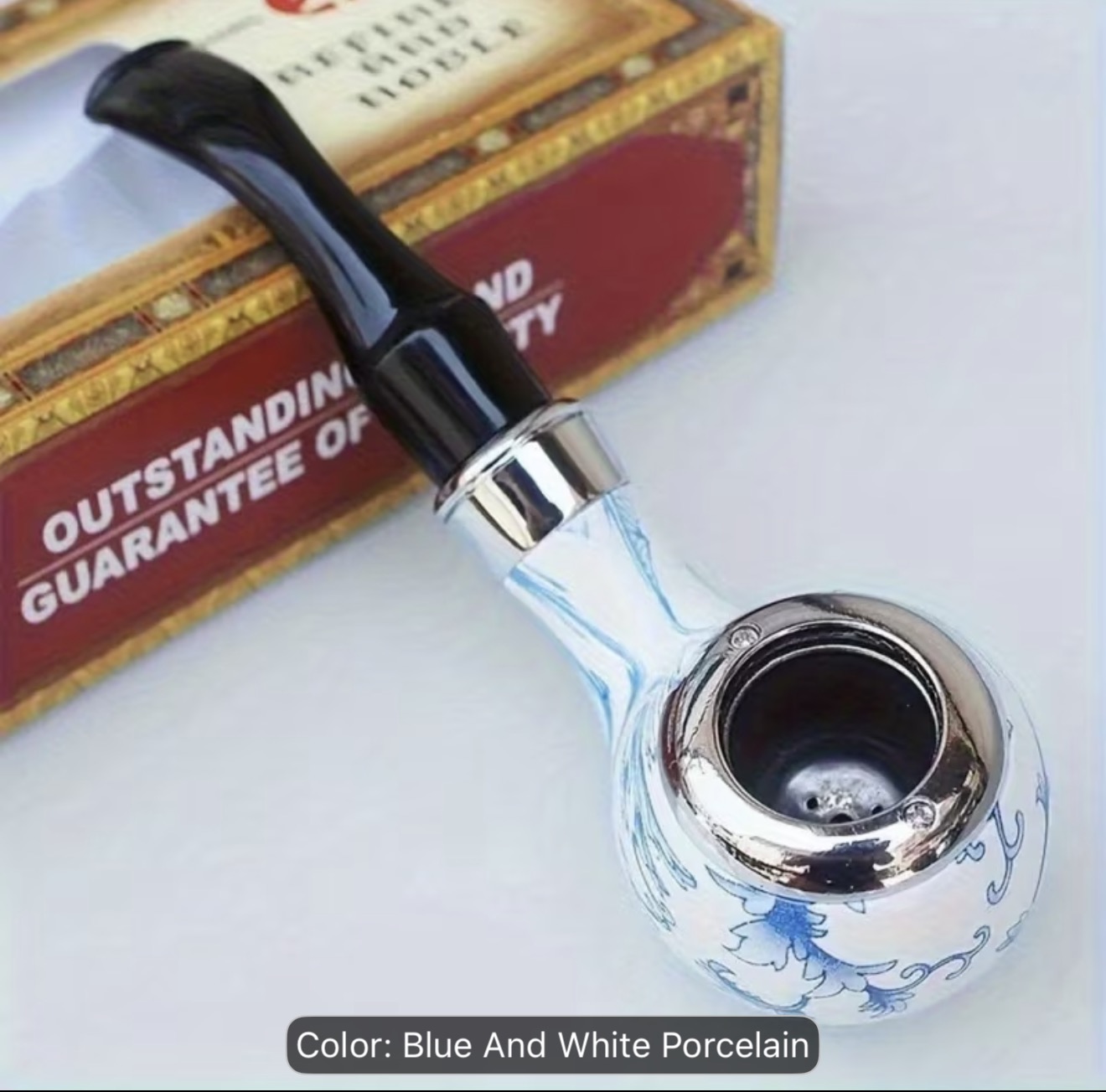 Resin Pipe ClassicClassy - Image 3